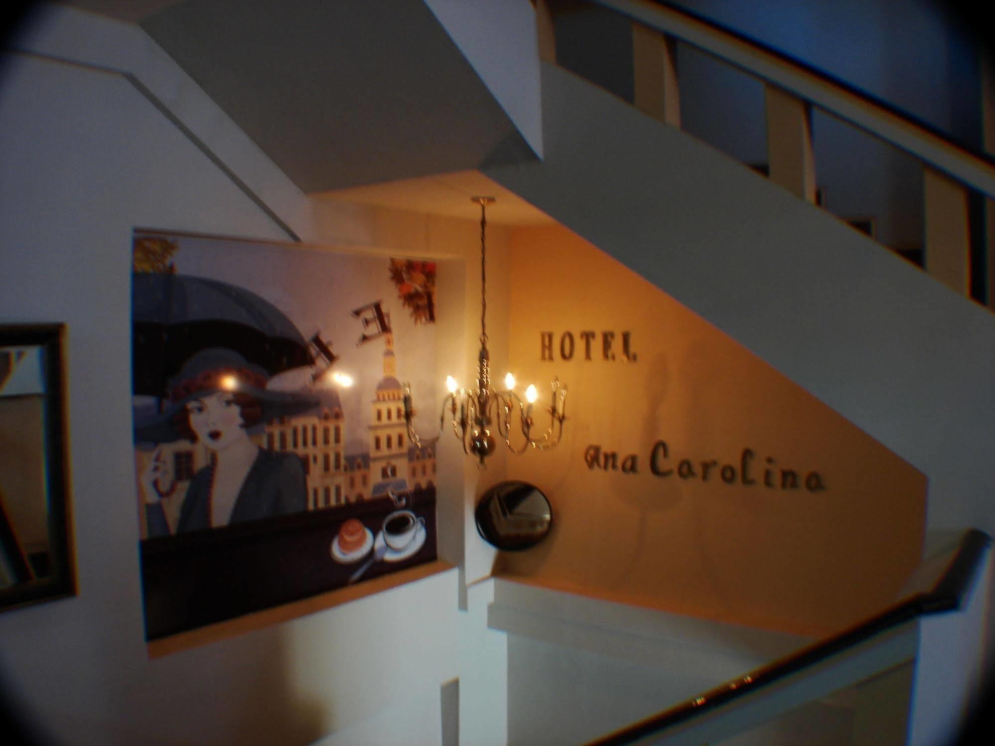 Hotel Ana Carolina Manizales Exterior foto